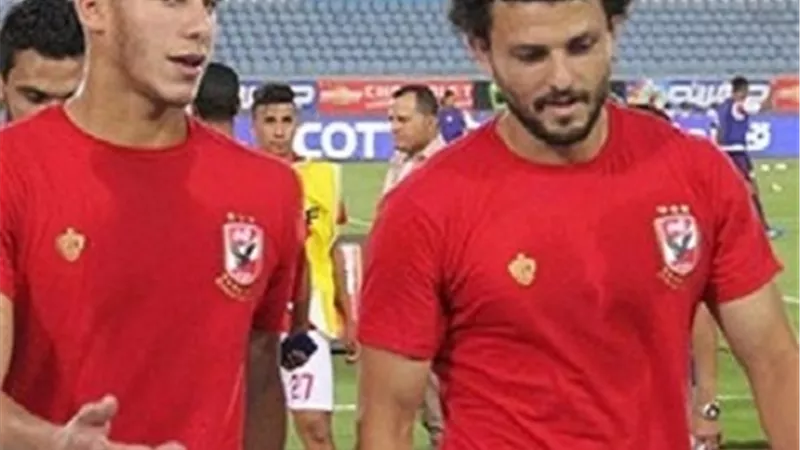 دور حسام غالى بشأن عودة رمضان صبحى الى الاهلى