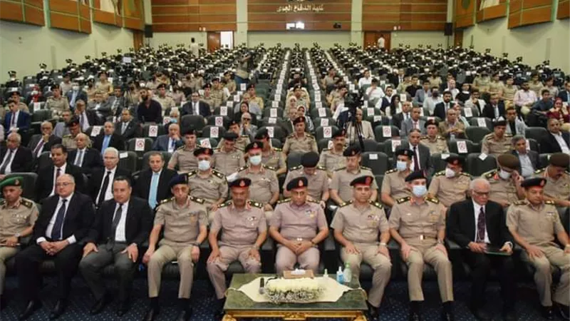 كلية الدفاع الجوى تنظم مؤتمرها العلمى الثانى بالتعاون مع كلية الهندسة جامعة الأسكندرية عبر تقنيةالفيديو كونفرانس