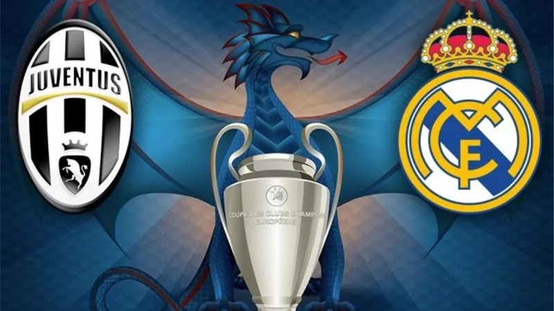 موعد مباراة ريال مدريد ويوفنتوس الودية
