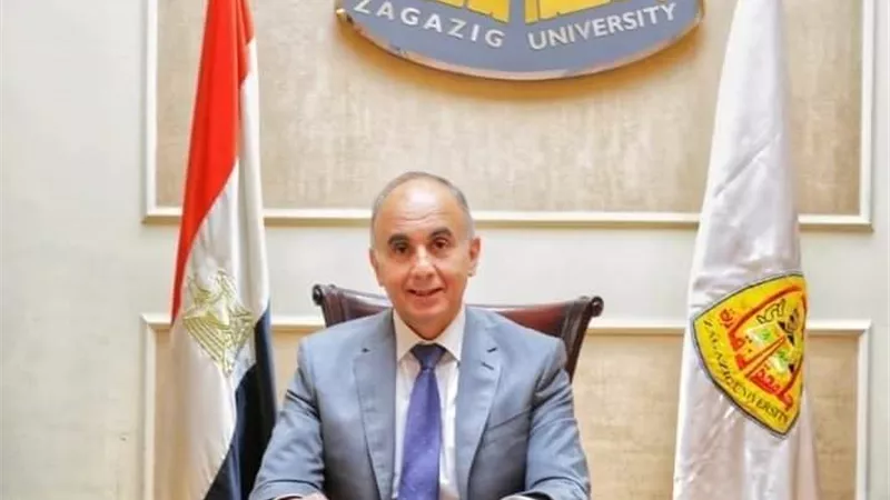 مستشفيات جامعة الزقازيق الأولى فى الممارسات الصيدلية و حوكمة مضادات الميكروبات
