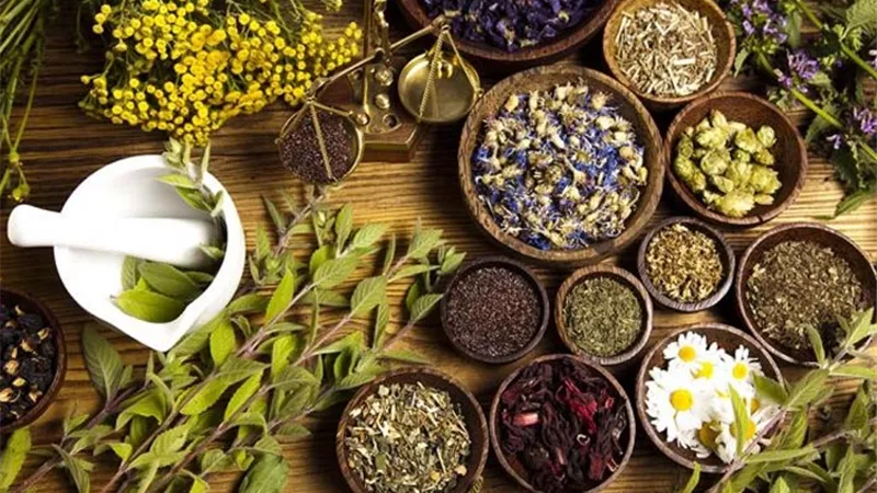 10 أعشاب وتوابل مضادة للالتهابات ينبغي تناولها يوميًا