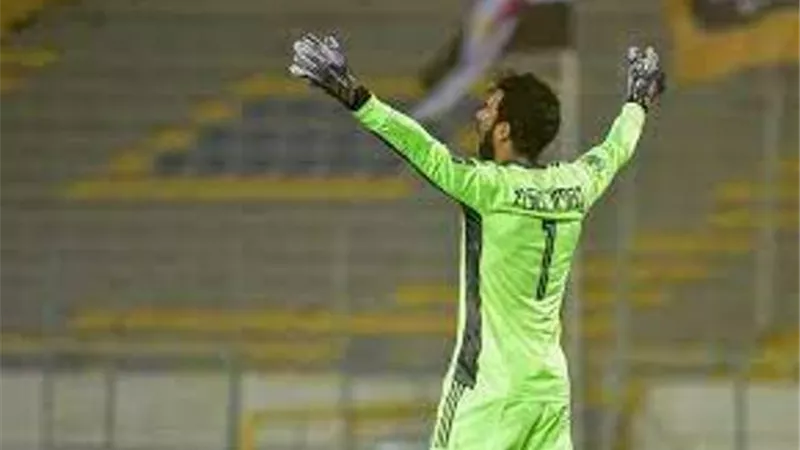 حارس بيراميدز يقترب من الاتحاد السكندرى