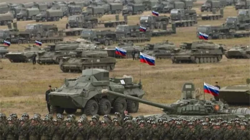 معركة تكسير عظام بين روسيا والغرب