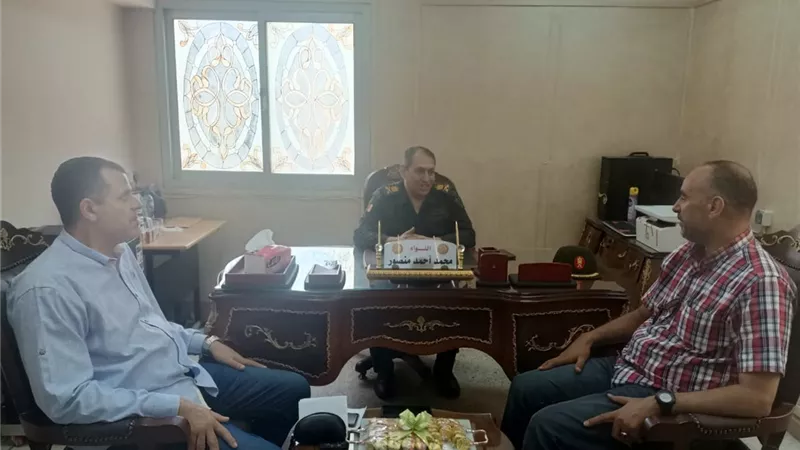 تعليم السويس يستعد للعام الدراسي الجديد بالمدارس العسكرية
