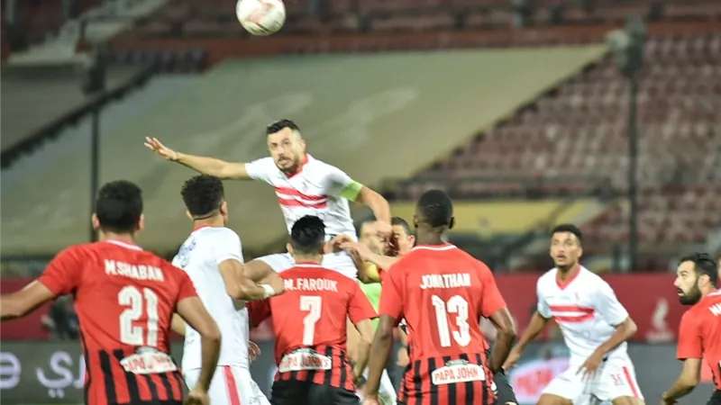 مران الزمالك .. تدريبات تأهيلية واستشفائية للأساسيين أمام فيوتشر
