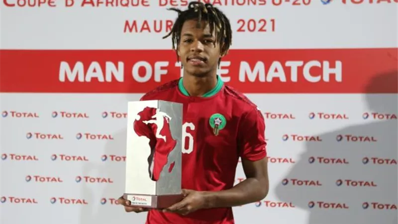 الزمالك يرد على أنباء التفاوض مع المغربى المهدى مبارك
