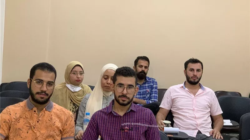 نقابة الاسنان تنظم ندوات نظرية وورش عمل 