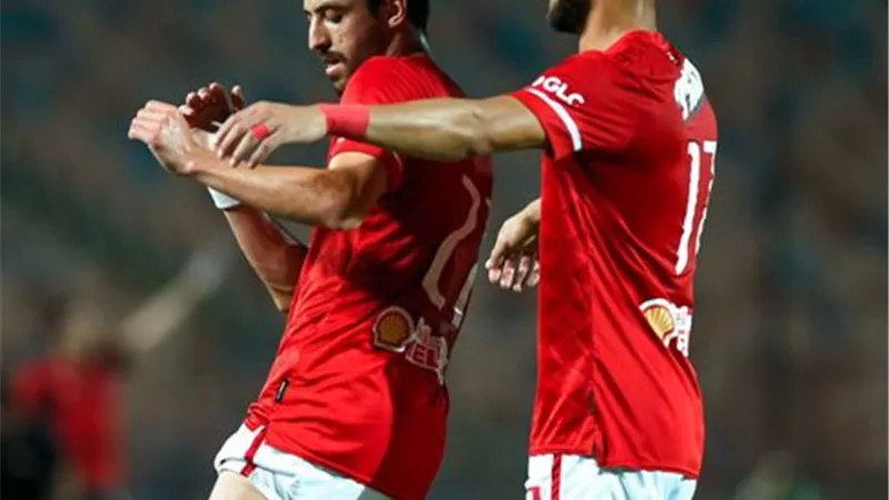 الأهلى يطيح بهذا اللاعب نهاية الموسم