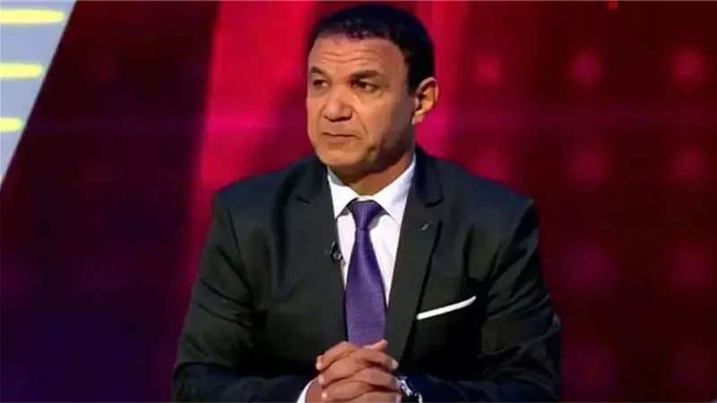 أحمد الطيب : الزمالك يقترب من درع الدورى .. والأهلى يعانى