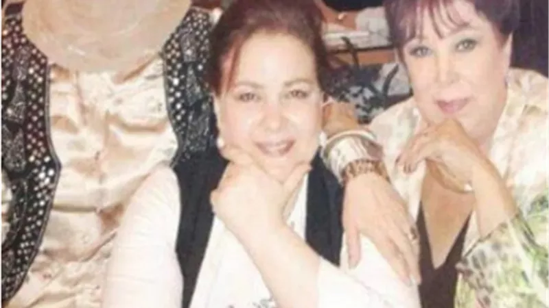 صدمة رهيبة.. وفاة الصديقة المقربة لرجاء الجداوي ودلال عبد العزيز