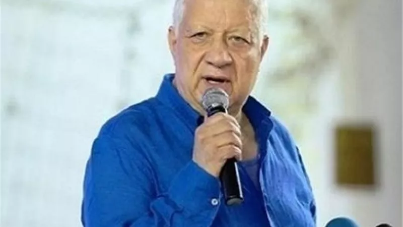 مرتضي منصور يزف بشري سارة بشأن خزينة الزمالك