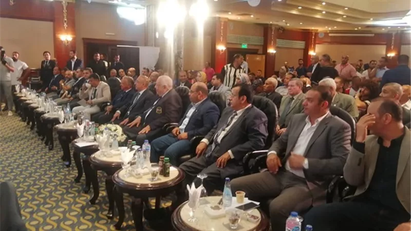 الشريف: الإسكندرية تستضيف بطولة دولية شاطئية في كمال الأجسام الصيف المقبل