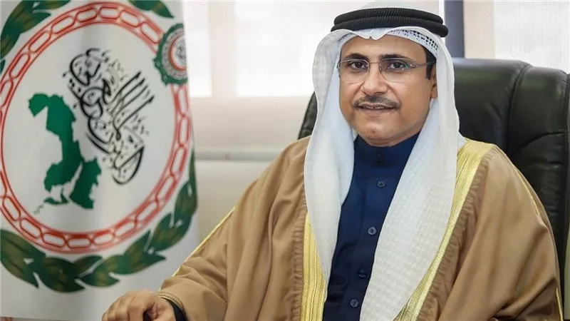 العسومي يدعو إلى ضرورة تقديم الدعم الكامل للشباب العربي