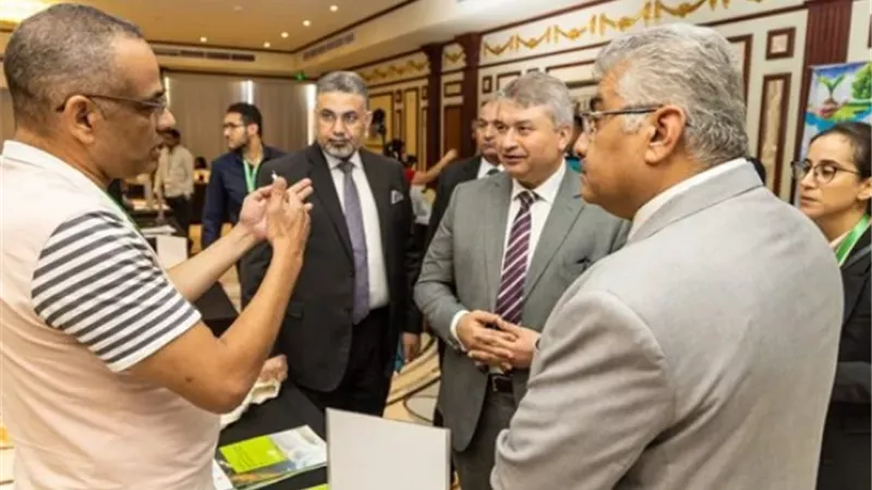 مدير مركز تحديث الصناعة: الدولة حريصة على التوجه الاستراتيجي نحو الاقتصاد الأخضر