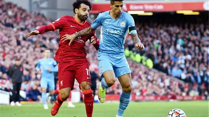 ليفربول فى مواجهة نارية امام مانشستر سيتى على الدرع الخيرية