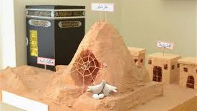 اختبر معلومات طفلك باسئلة عن الهجرة النبوية المشرفة