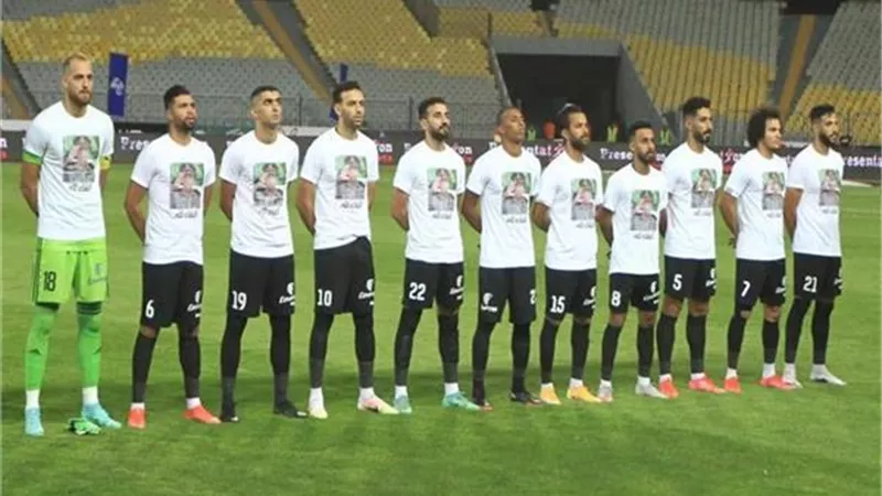 طارق العشرى يعلن تشكيل طلائع الجيش لمواجهة فاركو فى الدورى