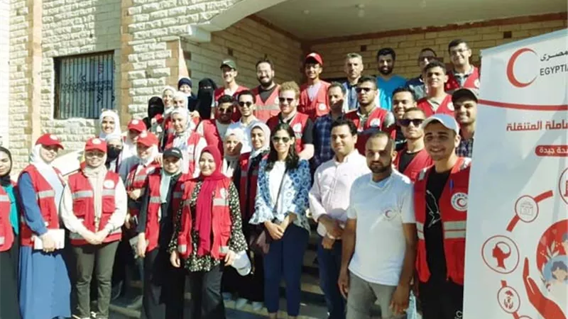 فحوصات وأدوية مجانية لأبناء شمال سيناء