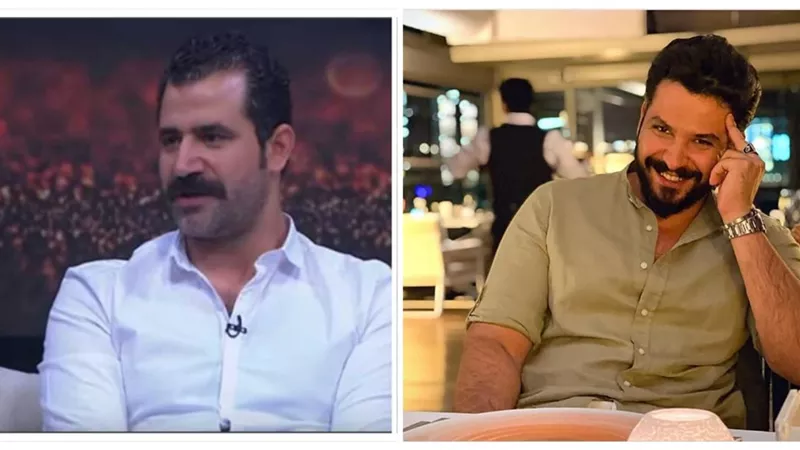محمود حافظ وياسر خالد أحدث المنضمين لفريق عمل مسلسل صالون زهرة