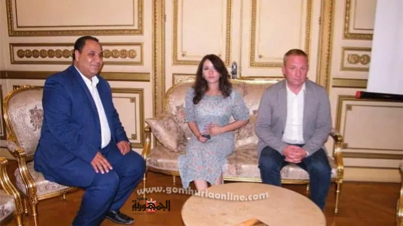 خصوصية العلاقات التاريخية بين روسيا والدول العربية ندوة بالمركز الثقافي الروسي بالاسكندريه