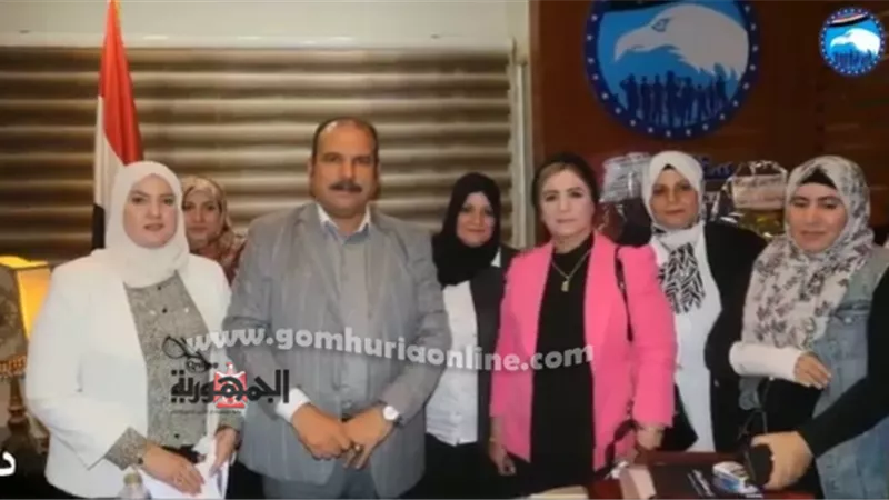 أمين مستقبل وطن الشرقية يترأس إجتماعا لأمانة المرأة ويعد بإطلاق مشروع السيدة الشرقاوية والسياحة الداخلية