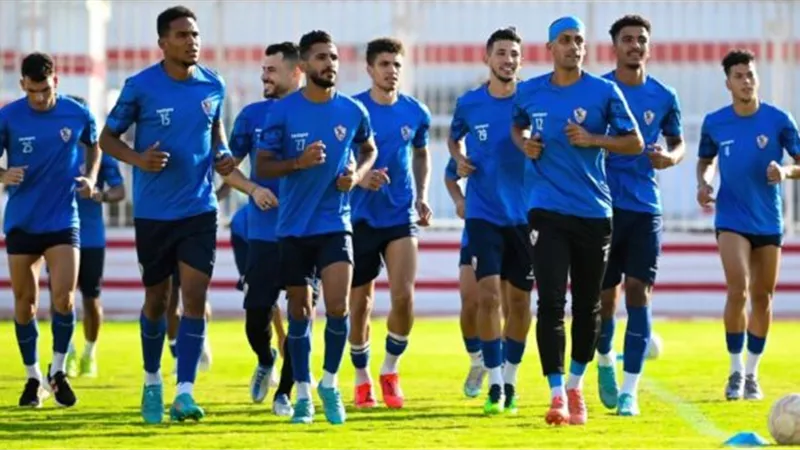 مران الزمالك.. تصعيد 4 لاعبين ناشئين للتدريب مع الفريق الأول