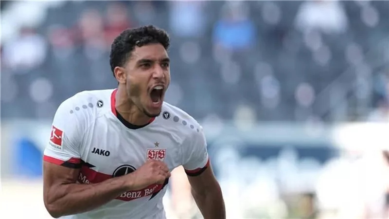 عمر مرموش يقود فولفسبورج للفوز بهدف على كارل زايس بكأس ألمانيا