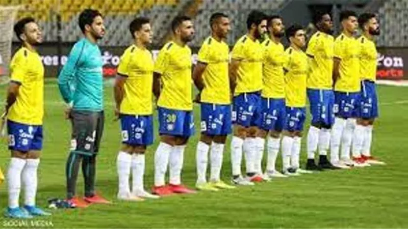 الإسماعيلي يستعد بمعسكر مغلق لمواجهة مصر المقاصة