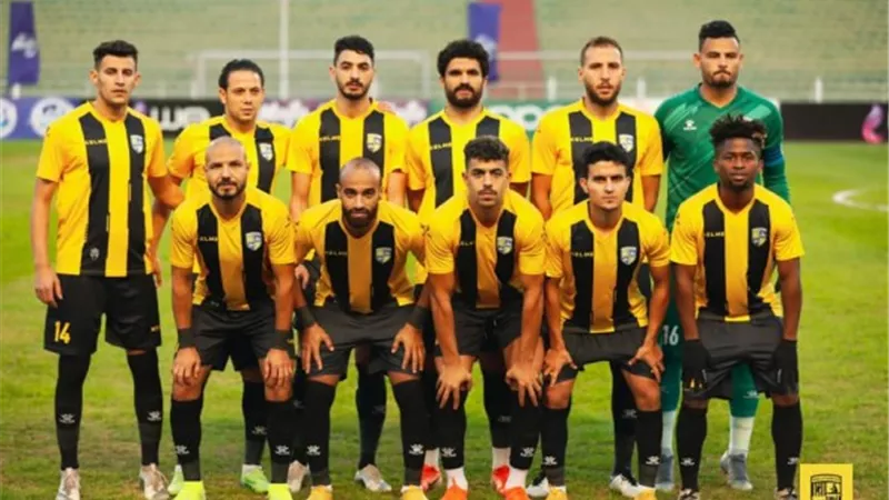 محمد سالم يقود هجوم المقاولون العرب أمام الأهلي في الدوري