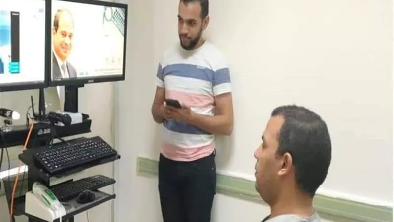 الطب الاتصالي يُسهم في تقليص الإحالات الطبية بالبحر الأحمر