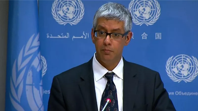 الأمم المتحدة: مستعدون للتحقيق في الهجوم على مركز الأسرى الأوكرانيين في دونيتسك