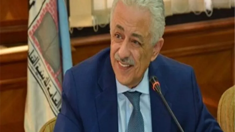 شوقي يحسم الجدل حول موعد إعلان نتيجة الثانوية العامة 2022