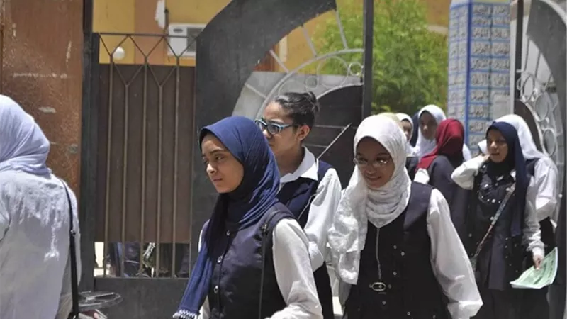 طلاب الثانوية العامة