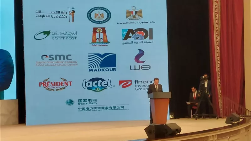 ابو الحجاج : الجمهورية الجديدة تعمل علي اعلاء قمية الانسان وحقوقه وحفظ كرامته
