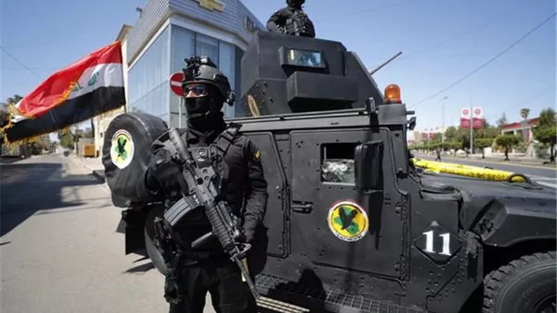 الاستخبارات العراقية: اعتقال 8 إرهابيين بينهم مسؤول عن تفجير سيارة مفخخة في بغداد