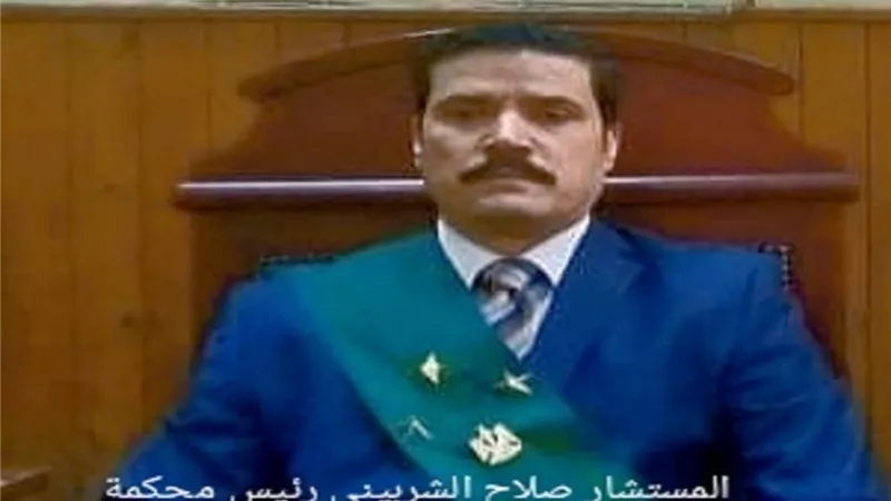 المؤبد لمدرس اللغه العربيه لانضمامه لجماعة ارهابية ومعاقبة اخر بالمشدد 3 سنوات