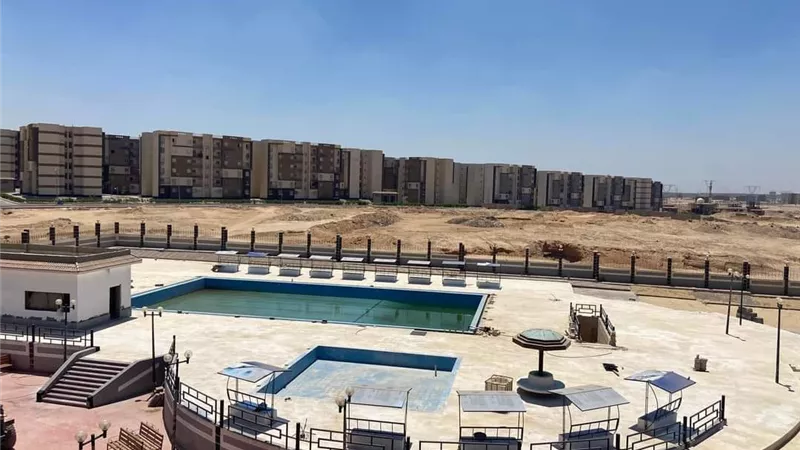 جهاز العبور الجديدة يعلن قرب الانتهاء من أهم المشروعات الخدمية بالمدينة