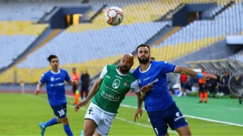 سموحة يخشى مفاجأت المحلة فى الدورى