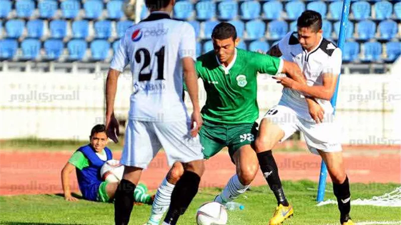 طلائع الجيش فى مواجهة مثيرة مع الاتحاد السكندري..الليلة