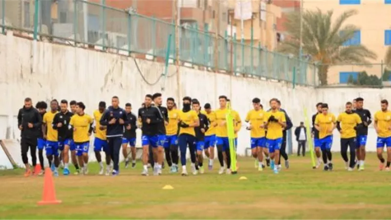 الإسماعيلي يدخل معسكرا مغلقا استعدادا للمقاصة