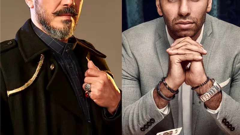 بعد نجاح دايما عامر.. احمد الشامي يستعد لتصوير مسلسل 