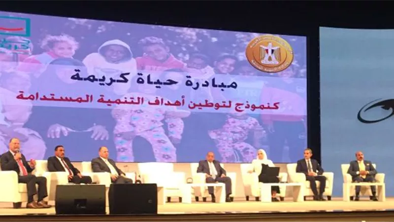 القباج: نعمل على دمج ٢ مليون من العمالة غير المنتظمة في الإقتصاد الرسمي