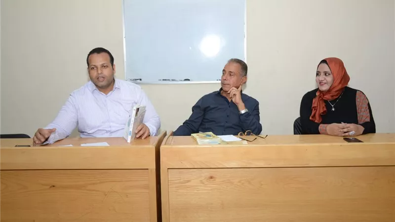 نادي أدب أسيوط يختتم أعماله بدعوة للتحرر واستنهاض العقل العربي