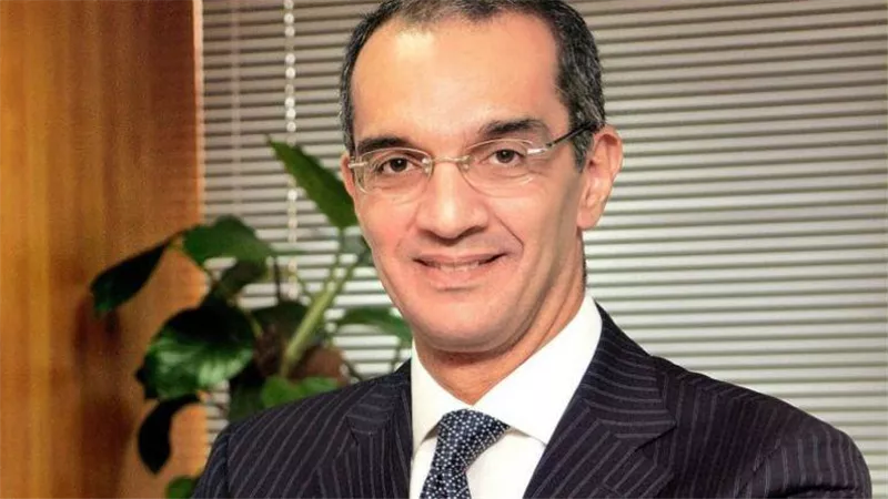 وزير الاتصالات يفتتح غدا مشروعات جديدة فى المنيا