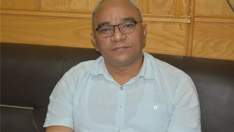 نائب رئيس جامعة الأزهر للوجه القبلي يجتمع بالسادة عمداء كليات فرع الوجه القبلي بأسيوط