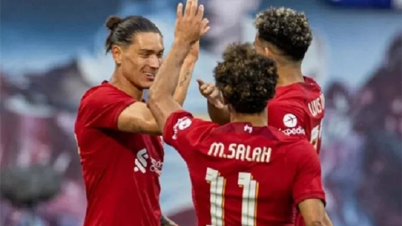 مواعيد مباريات ليفربول خلال شهر أغسطس والقنوات الناقلة