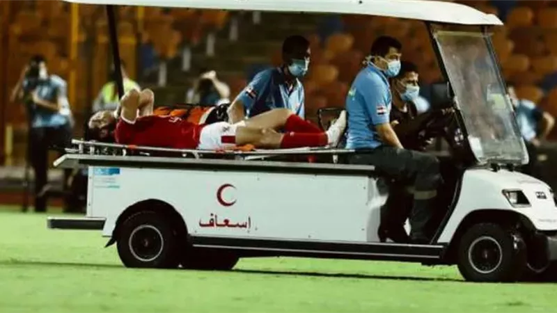 قائمة إصابات الأهلى قبل مواجهة فاركو بالدورى.. تعرف عليها