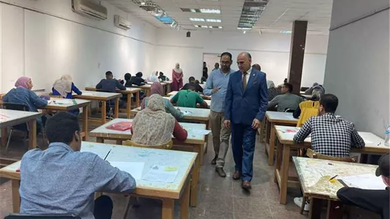 رئيس جامعة الأقصر: اختبارات القدرات بكلية الفنون الجميلة تستلزم المهارة والموهبة