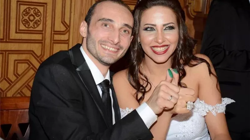 ياسمين جمال تكشف سبب انفصالها من الفنان معوض اسماعيل بعد زواج دام لـ 8 شهو