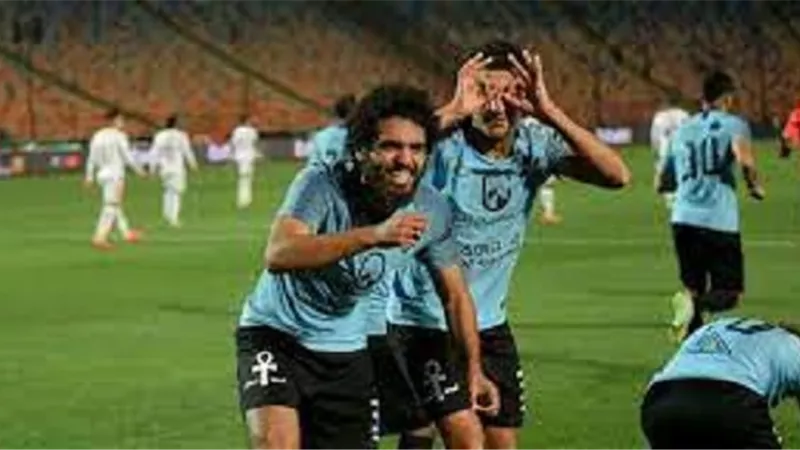 فوز غزل المحلة أمام سموحة بهدف نظيف فى الدورى